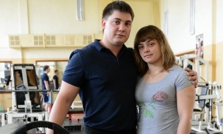 Иван Прокопенко: «Моя мечта — «Дворец штанги»