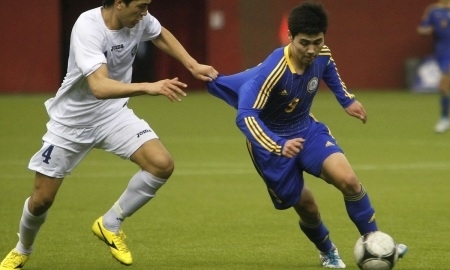 Бауыржан Исламхан: «Играя в Астане, я буду на виду у тренеров сборных команд Казахстана»