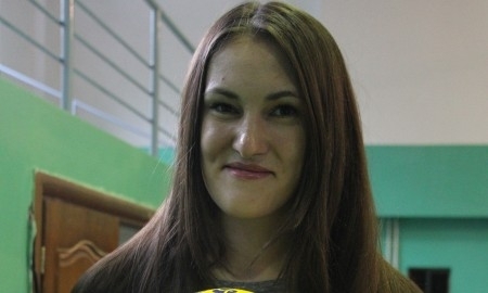Алена Омельченко: «Соскучилась по команде и мячу»