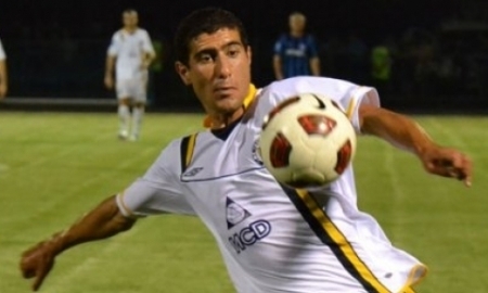 <strong>Геворг Казарян перешел в карагандинский «Шахтер»</strong>