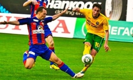 Сергей Давыдов перешёл в «Актобе»