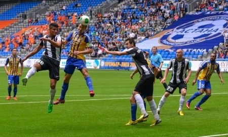 Расчехляйте стволы, бомбардиры!