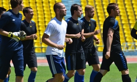 В составе «Тараза» появились три новых игрока