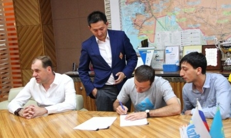 Артур Едигарян и Виталий Ли официально стали игроками «Кайрата»