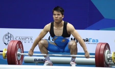 <strong>Фархат Харки — серебряный призер чемпионата Азии</strong>