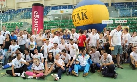 Мангистаусцы приехали с XV Международного чемпионата среди инвалидов с бронзовой медалью