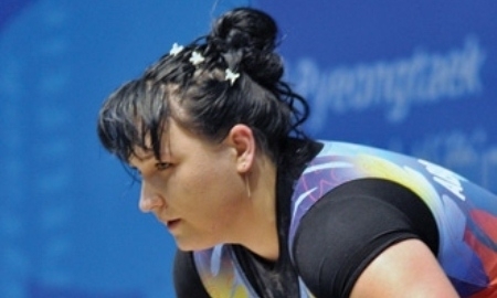 <strong>Александра Аборнева завоевала золото чемпионата Азии</strong>