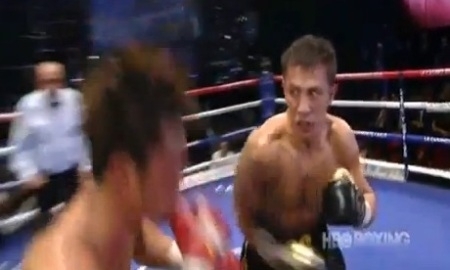 Анонс боя Головкин — Маклин от Андре Уорда