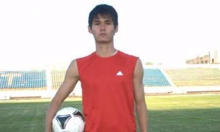 Станислав Ахметов: «Мечтаю играть в Премьер-Лиге»