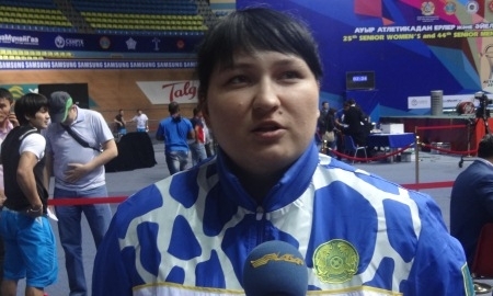 Александра Аборнева: «Постараюсь и на Универсиаде завоевать медаль высшего достоинства»