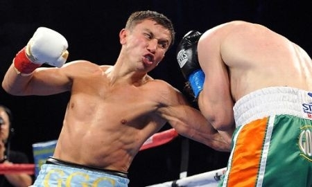 Беспощадный GGG