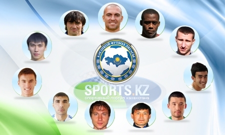 Одиннадцать на поле и «рояль» в кустах