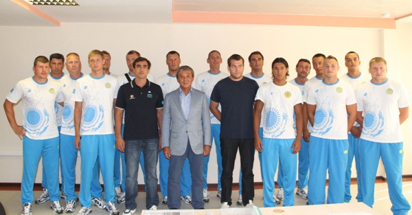 Сергей Дроздов: «Надеемся на успешное выступление на чемпионате мира»