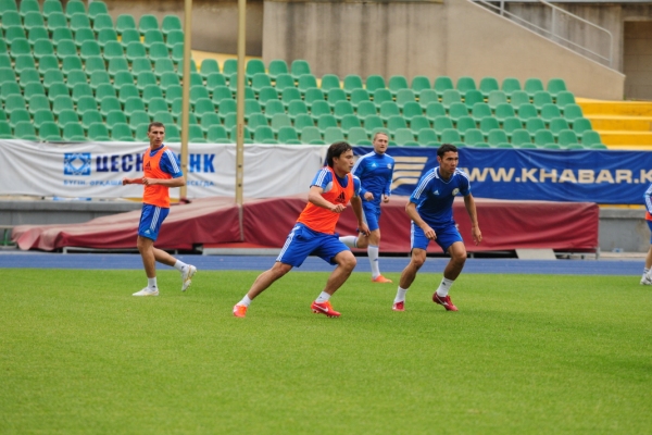 Футбол. Сборная. Алматы