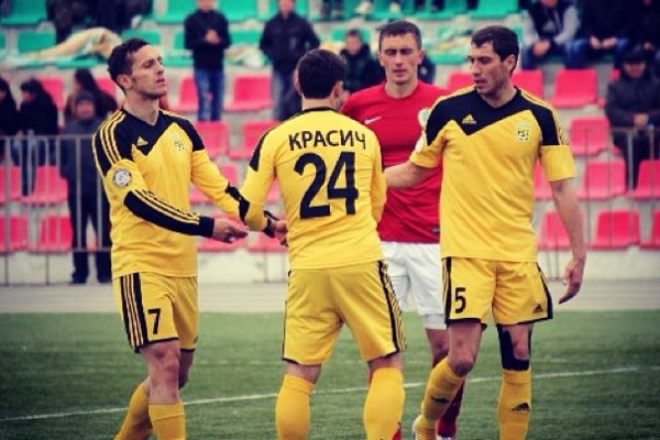 Огнен Красич: «Рад, что являюсь частью «Тобола»