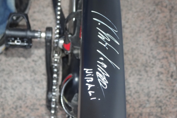 Винченцо Нибали: «Надеюсь и на „Вуэльте“ удачно выступить»