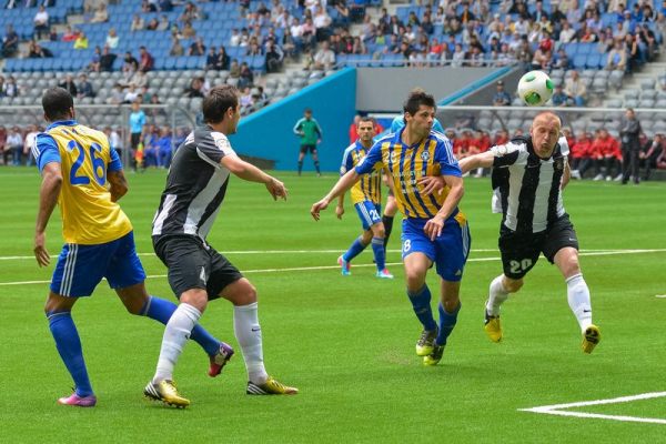 Филип Ивановски: «Матчи с «Шахтером никогда простыми не бывают»