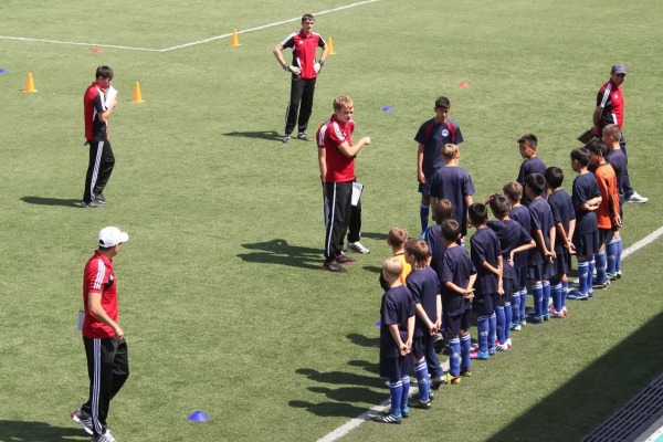 Владимир Фомичев: «На 100% уверен, что Программа развития детско-юношеского футбола даст результат»