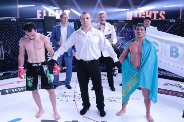 Асулан Токтарбаев: «Свою победу я посвящаю всему Казахстану»