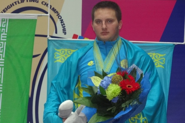 Ибрагим Берсанов: «Спасибо всему Казахстану»