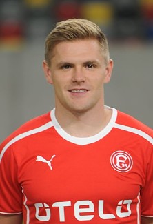 Шмидтгаль впервые надел форму «Фортуны»