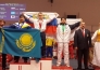 Мангистауские спортсмены по пауэрлифтингу вернулись с чемпионата мира с медалями