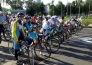 Фоторепортаж с велопробега в Алматы