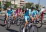 Фоторепортаж с велопробега в Алматы