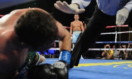 Аудитория боя Головкин — Маклин составила 1,1 млн