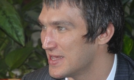 Александр Овечкин: «В Казахстан приехал поддержать очень интересный проект»