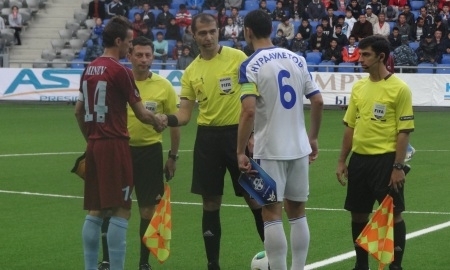 «Астана» — «Ботев» 0:1. Подарка не получилось