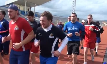 «Арыстан» начинает сезон