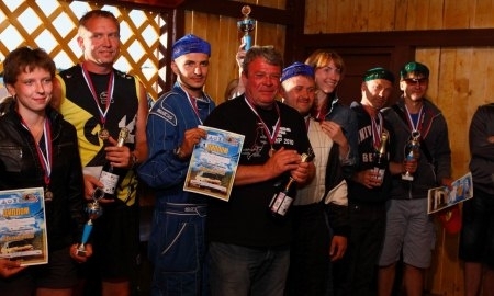 Команда из Казахстана привезла золото ралли «Медвежий ключ-2013»