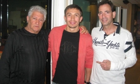 Том Леффлер: «Мы можем провести бой Головкин — Маррей в Англии»