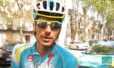 Велокоманда «Астана» поздравляет казахстанцев с Днем Столицы