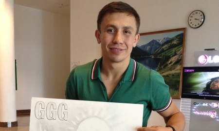 «Стопроцентный» Геннадий Головкин