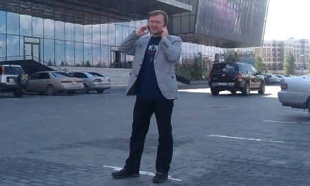 С днем рождения, Павел!