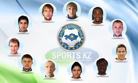 Те, кто искрил на общем фоне