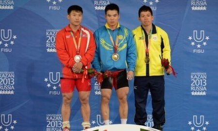 Штангисты Казахстана рассчитывали лишь на одно золото в Казани