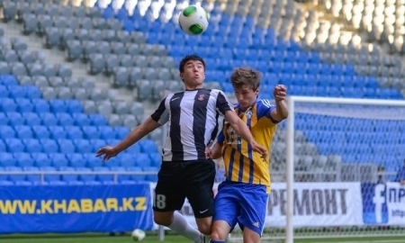 Тажимбетов — то здесь, то там...