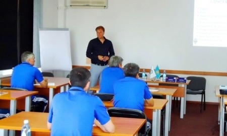 Лекция от Патрика ван Лиувена