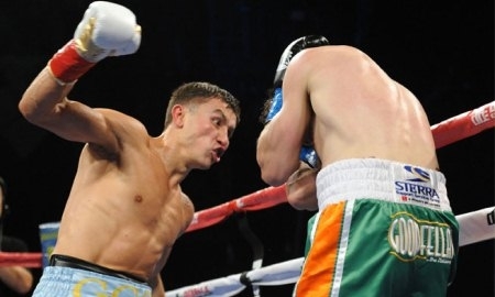 Головкин забирается в Топ-15 боксеров вне зависимости от весовой категории