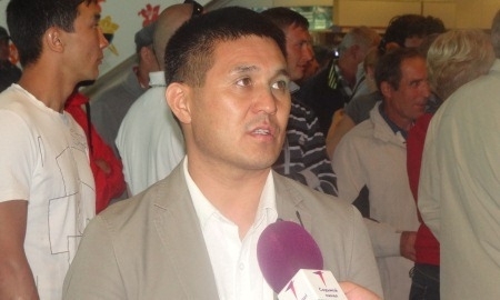 Мырзагали Айтжанов: «Никого не буду выделять: все отбоксировали хорошо»