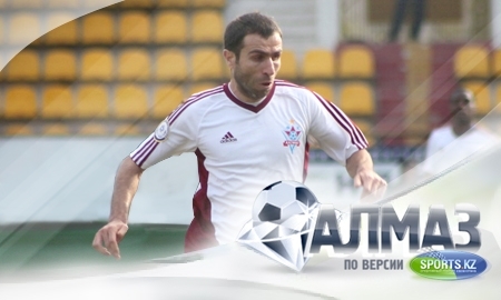 Лучший в июне — Тимур Кападзе