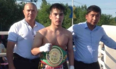 Роман Жайлауов: «У меня еще все впереди»