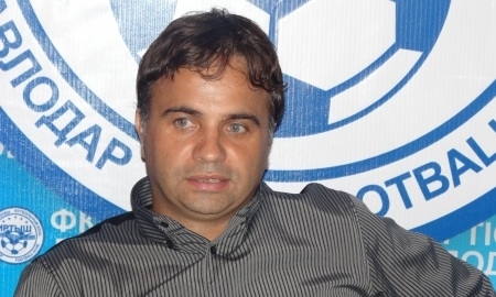 Николай Митов: «Поражение от „Иртыша“ — моя личная трагедия»