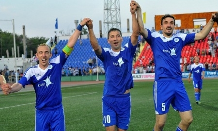 Соседская взаимовыручка