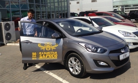 Мечты сбываются с «Қазақстан Барысы»!