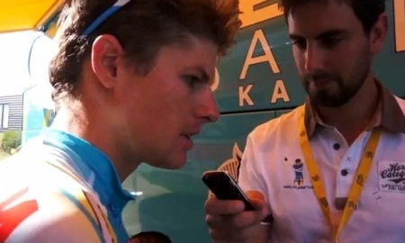 Якоб Фульсанг об итогах 13-го этапа «Тур де Франс»