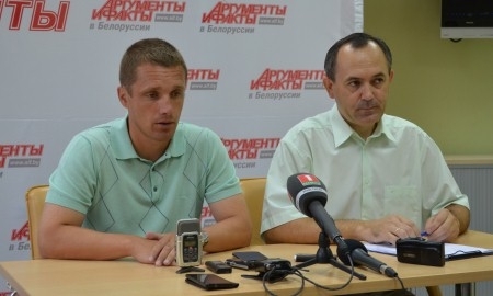 Виктор Гончаренко: «Шахтер» ни на какую белорусскую команду не похож»